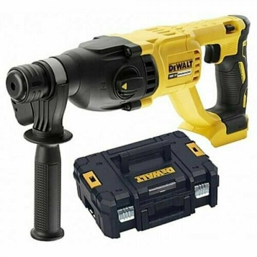 Перфоратор аккумуляторный SDS-Plus DeWALT DCH133NT