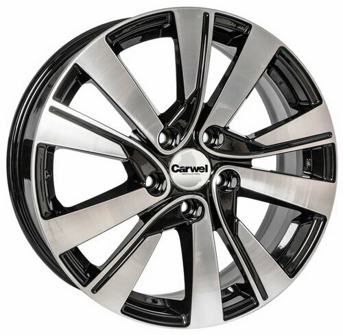 Колесный диск Carwel Гирвас 70x17/5x112 ET485 D571 AB