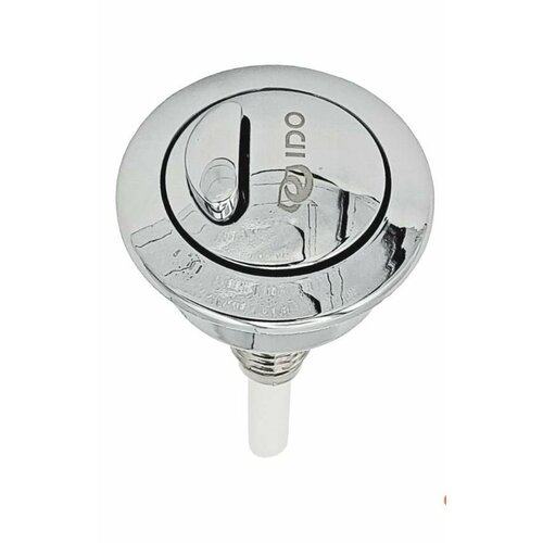 Кнопка слива Siamp Optima 49 logo IDO смывное устройство siamp dual flush optima 49 32493707