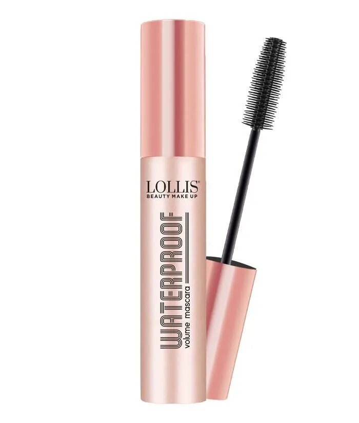 LOLLIS Тушь для ресниц Waterproof Volume Mascara 6 мл