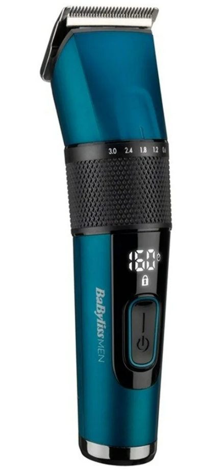 Триммер BaByliss E990E, синий