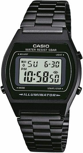 Наручные часы CASIO, черный