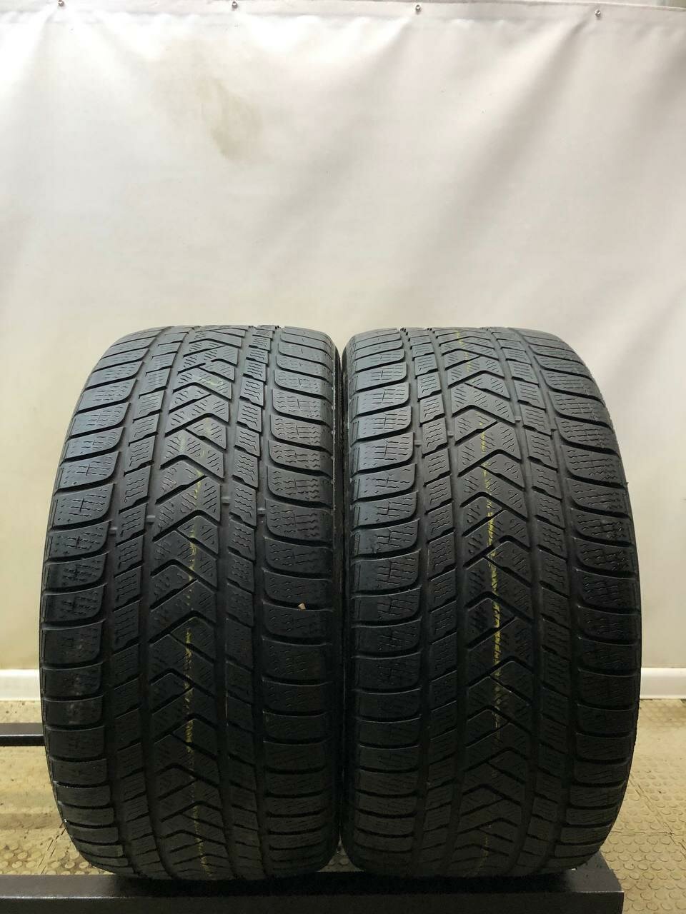 Pirelli Winter Sottozero 3 275/40 R19 БУ Шины Зимние