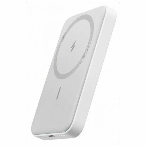 Внешний аккумулятор Anker 321 Mag-Go A1616 5000mAh White 347000₽