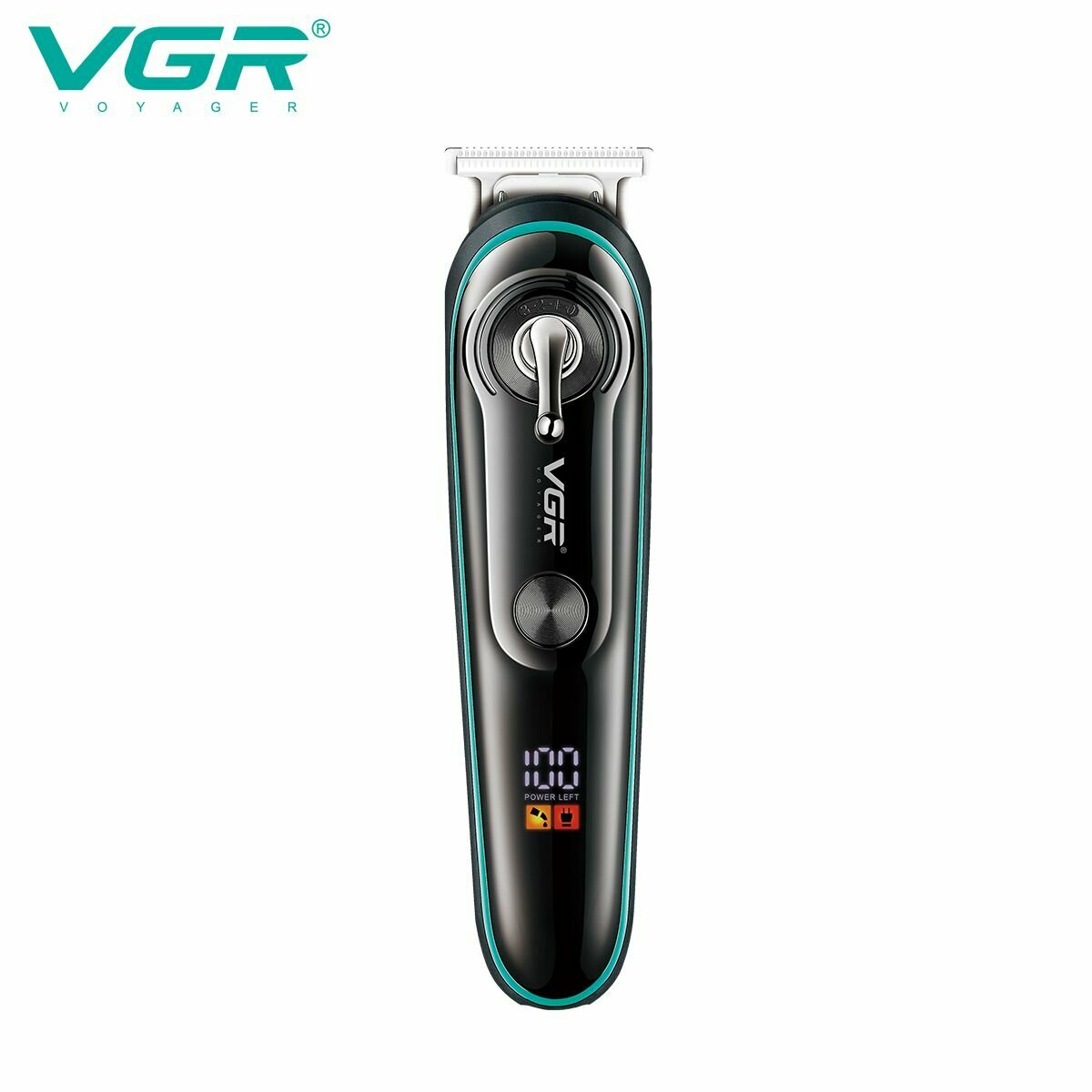 Триммер для бороды и стрижки волос VGR V-075 - фотография № 7
