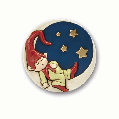 Керамический увлажнитель воздуха спящий Эльф EGAN Италия 1502000₽