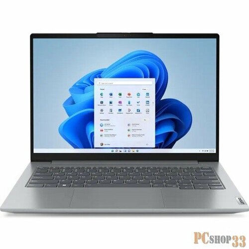 Ноутбук Laptop Lenovo ThinkBook model 16 G6 IRL Grey 16 FHD 300nitsi3-1315U8GB512GB SSDDOS 7359400₽