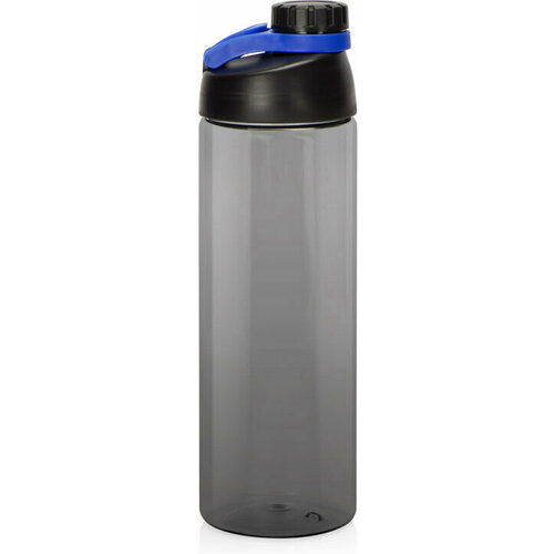 фото Спортивная бутылка для воды с держателем biggy, 1000 мл, синий без бренда