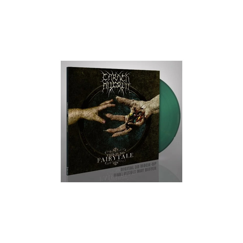 Carach Angren - This Is No Fairytale, 1LP Gatefold, GREEN LP
