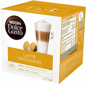 Кофе в капсулах Nescafe Dolce Gusto Latte Macchiato, 16 капсул х 1 уп