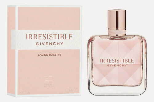 Изображение товара Givenchy женская туалетная вода Irresistible, Франция, 50 мл