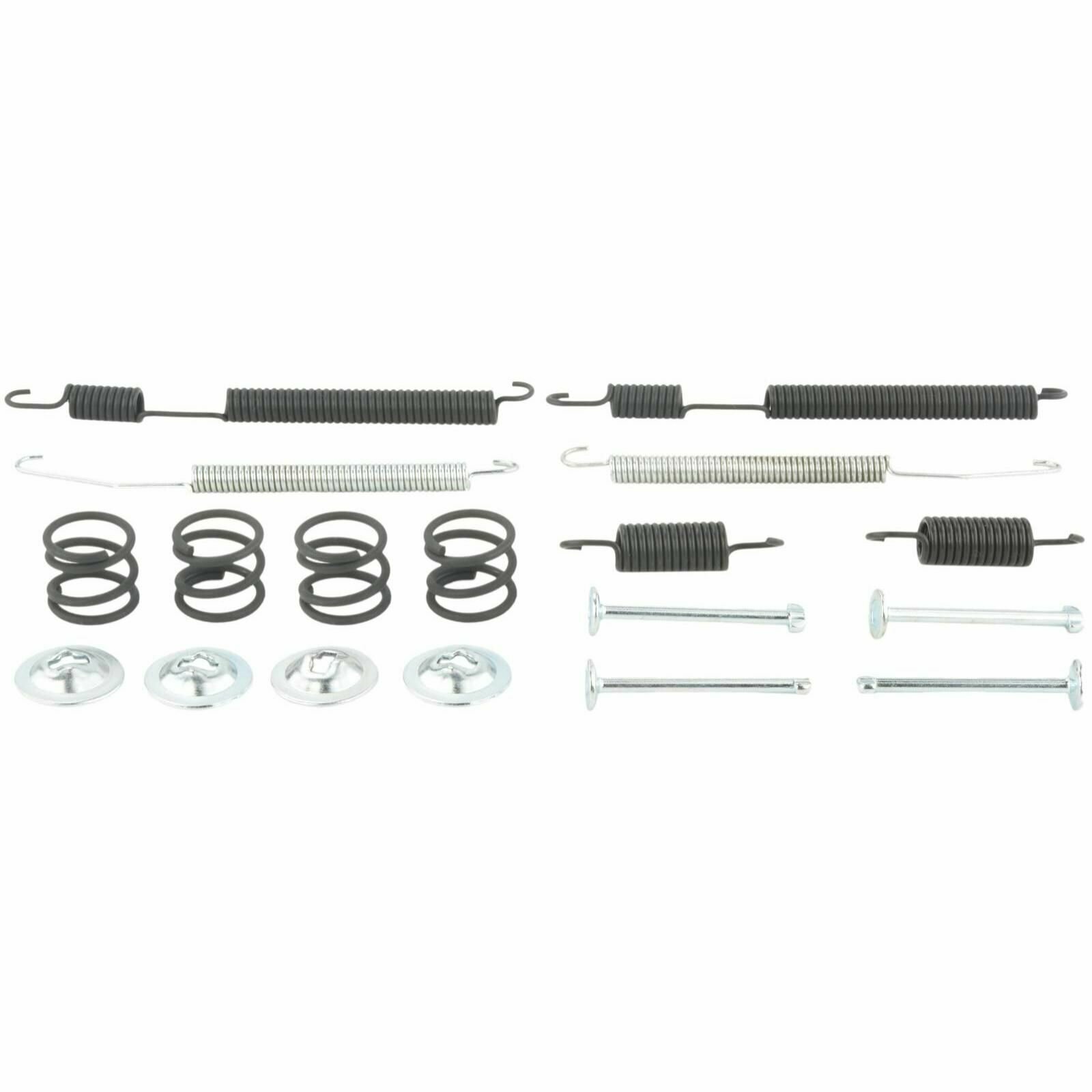 Монтажный комплект барабанных колодок для автомобилей Subaru FEBEST 0804-S10XTR-KIT