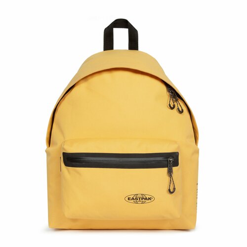 фото Рюкзак eastpak padded pak'r storm yellow