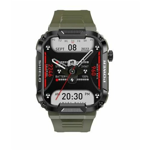 Новые смарт-часы Spovan для мужчин и женщин Спортивные Браслеты Фитнес-Смарт-наручные часы 4900₽