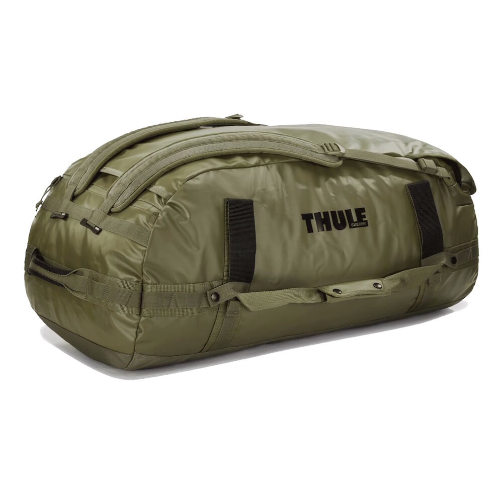 Спортивная сумка Thule Chasm Duffel 90L, Olivine - фотография № 2