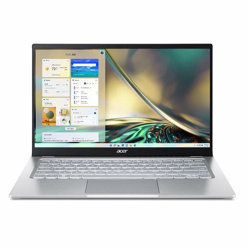 Ноутбук ACER SF314-512Core i5-1240P8GBSSD512GBIris Xe14IPSFHDFree DOSPure Silve Core i5-1240P8GBSSD512GBIris Xe14IPSFHDFree DOSPure Silver NX K0EER008 7385200₽