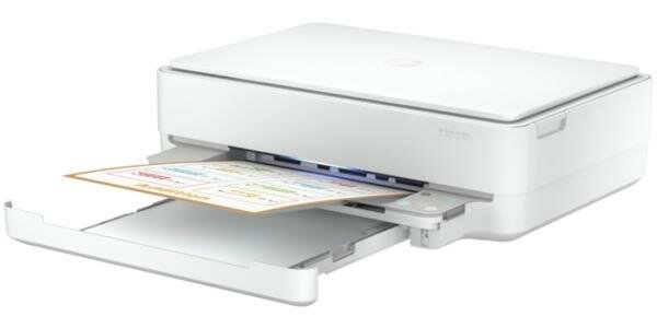 Струйное МФУ HP DeskJet Plus Ink Advantage 6075 (5SE22C)