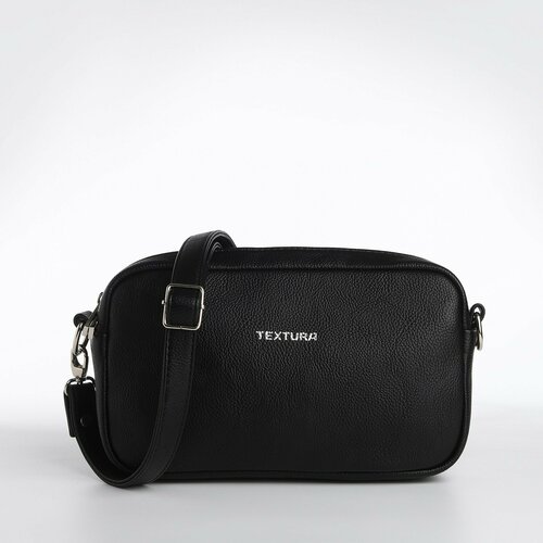 фото Сумка кросс-боди textura, черный
