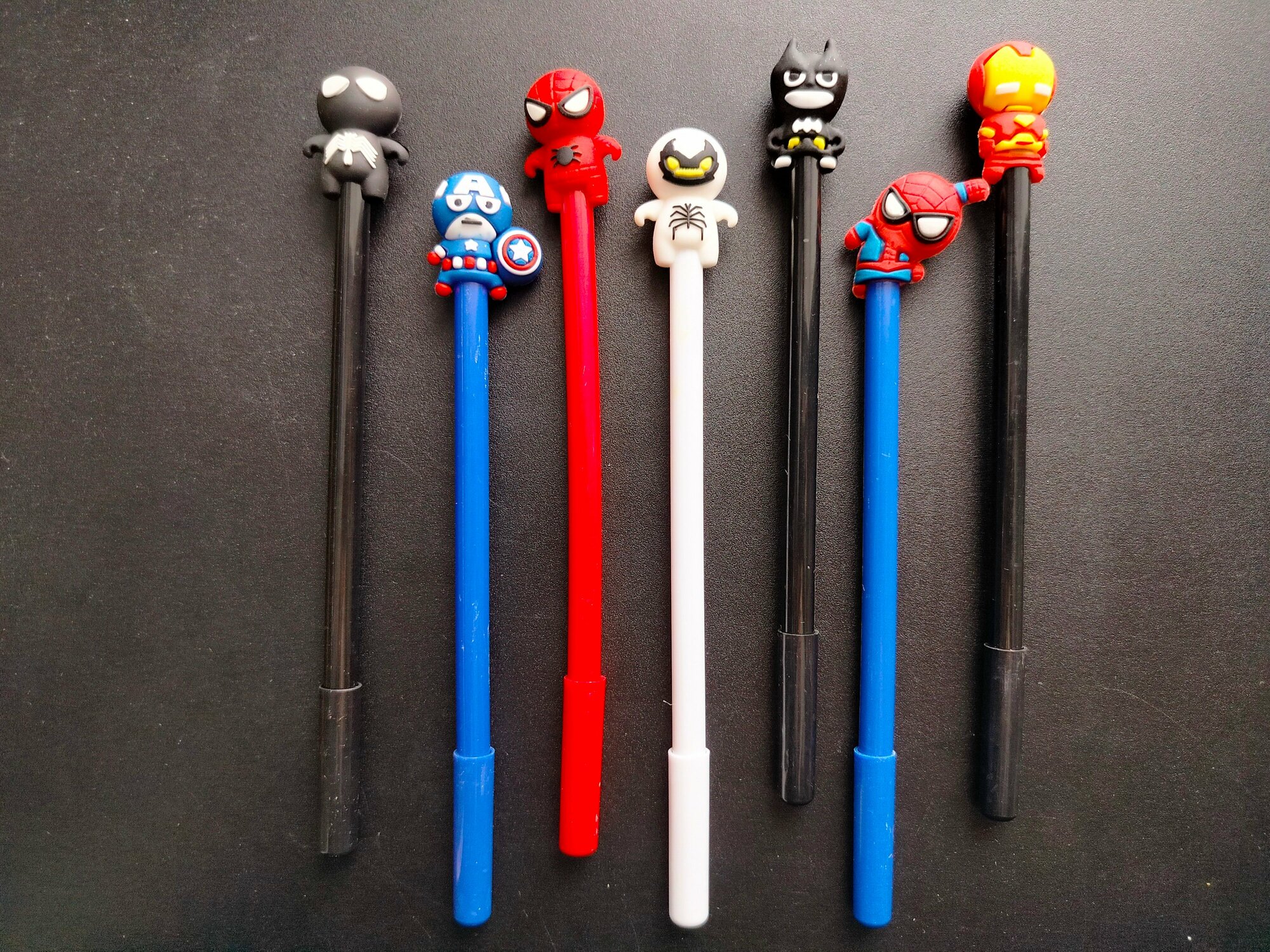 Ручка "Анимационный топпер" набор из 10 штук