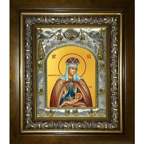 Икона Пресвятой Богородицы Умиление икона умиление пресвятой богородицы с перламутром 16 х 19 5 см