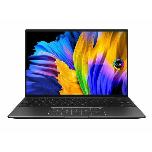 Ноутбук ASUS Zenbook 14X OLED UM5401QA-L7256 14 2880x1800 OLED 90ГцAMD Ryzen 7 5800H16ГБ LPDDR4X1ТБ SSDRadeon GraphicsБез ОС черный 90NB0UR5-M00FZ0 9755100₽