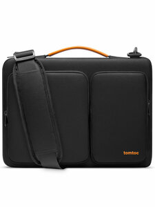 Фото Tomtoc Laptop сумка Defender-A42 Laptop Shoulder Briefcase 15