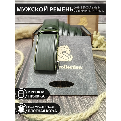 фото Ремень , черный king's collection