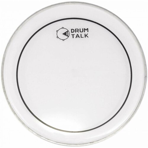 Пластик для барабана Drum Talk DTDH-14CL 24H