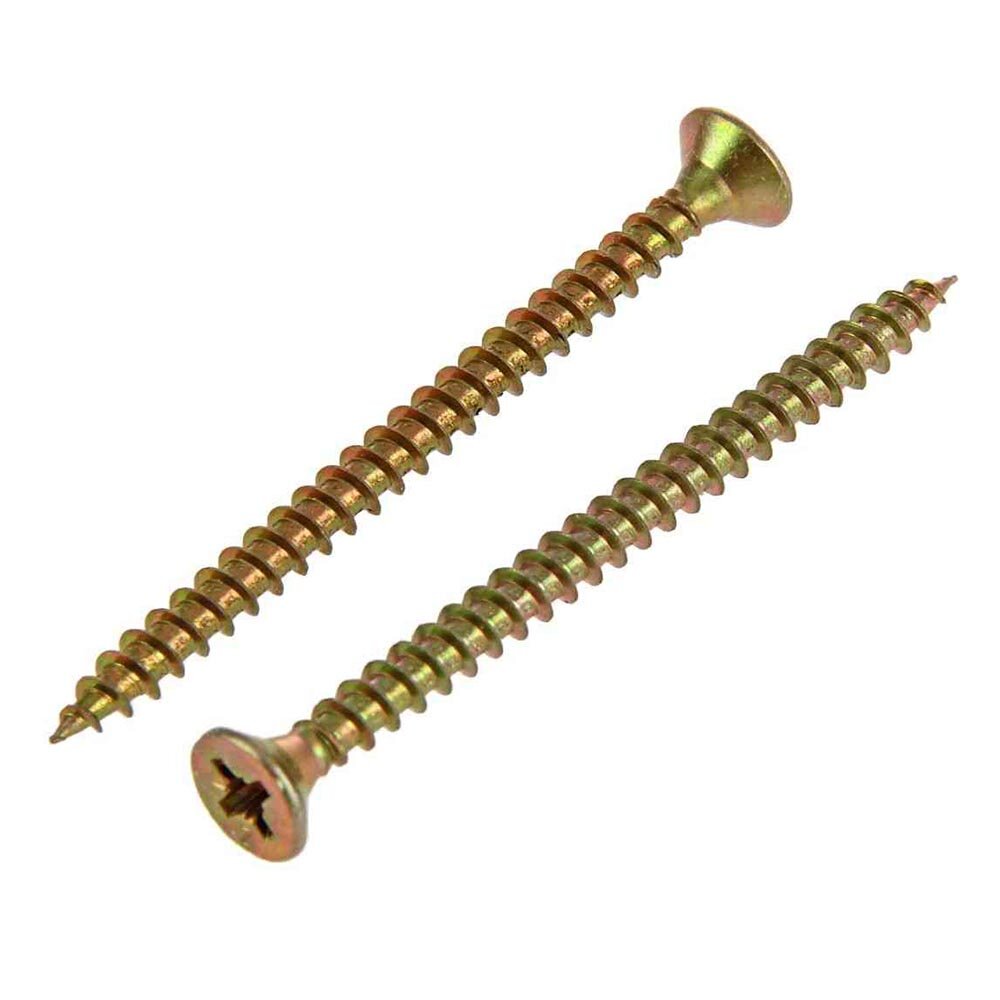 фото Шурупы универсальные FIXBERG 6,0х30 мм 9 шт