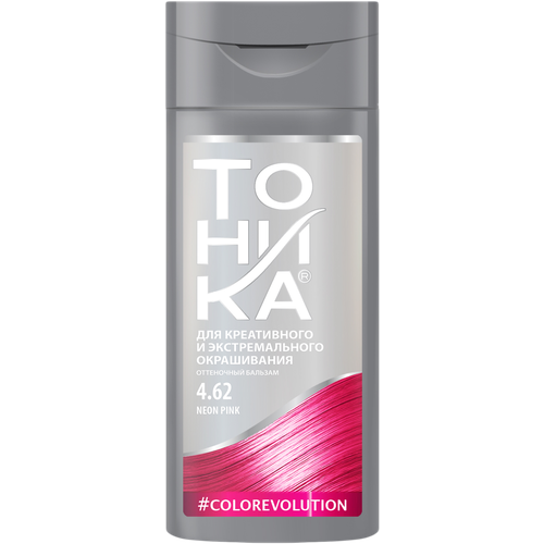 Бальзам для волос Тоника Colorevolution оттеночный 462 Neon Pink 600₽