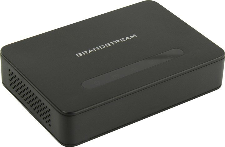 Адаптер для VoIP-телефонии Grandstream HT813 — фото 4
