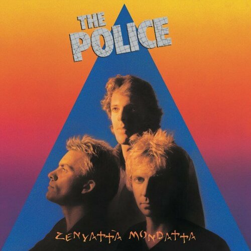 Компакт-диск Warner Police – Zenyatta Mondatta