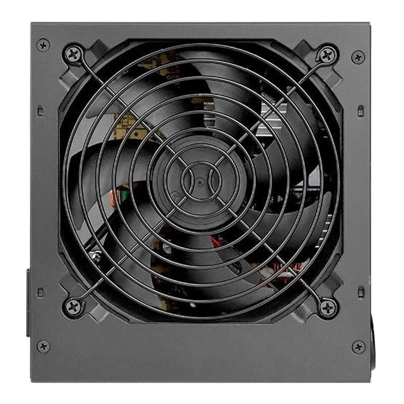 Блок питания THERMALTAKE Litepower RGB 650, 650Вт, 120мм, черный, retail [ps-ltp-0650nhsane-1] - фото №15