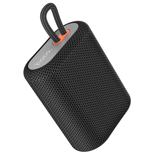 Портативная колонка Hoco BS47 черный 132000₽