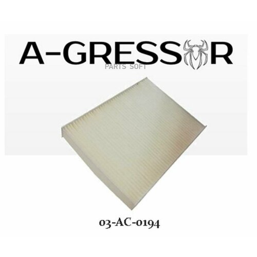A-GRESSOR 03AC0194 фиьтр саона A-GRESSOR 03-AC-0194 DAIMLER AG A 16