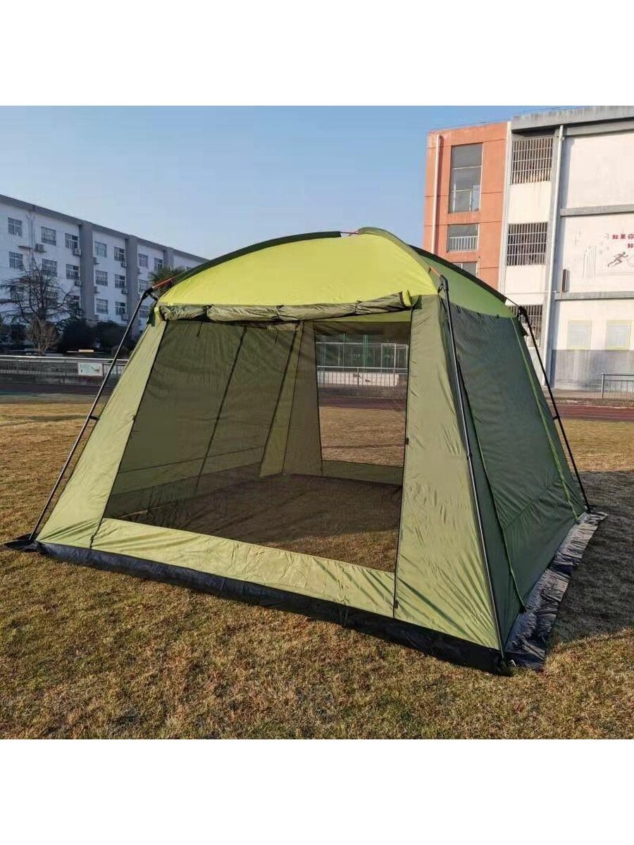 Палатка шатер туристический
