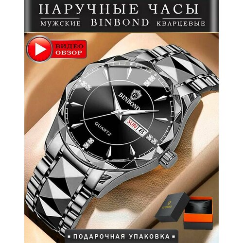 фото Наручные часы binbond