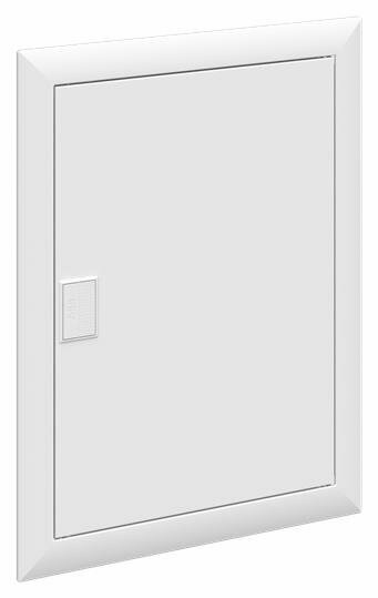 фото BL620 Дверь металлическая белая RAL 9016 для шкафа UK620 ABB, 2CPX031082R9999