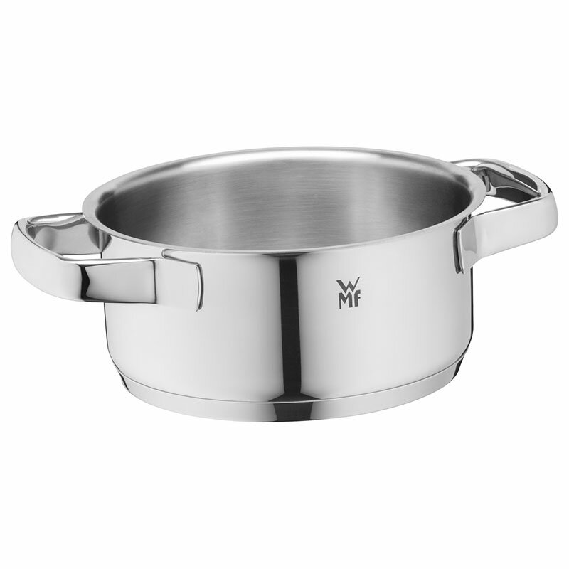 Кастрюля низкая WMF Compact Cuisine - фото №4