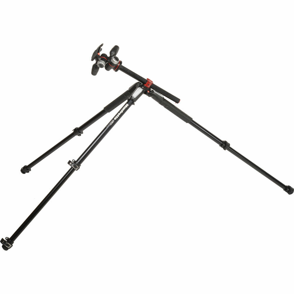 Штатив премиум Manfrotto - фото №11