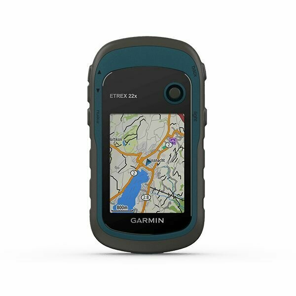 Навигатор Garmin eTrex 22x с картами