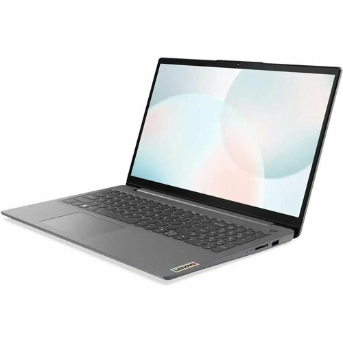 Ноутбук Lenovo IdeaPad 3 15IAU7 156 1920x1080 IPSIntel Core i3-1215U8ГБ DDR4256ГБ SSDUHD GraphicsБез ОС серый 82RK00PGRK 4886000₽