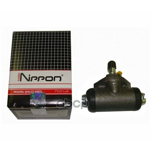 Цилиндр Задний Тормозной Ваз 21012110NivaPriora Allied Nippon Awc 1701 ALLIED NIPPON арт AWC 1701 837₽
