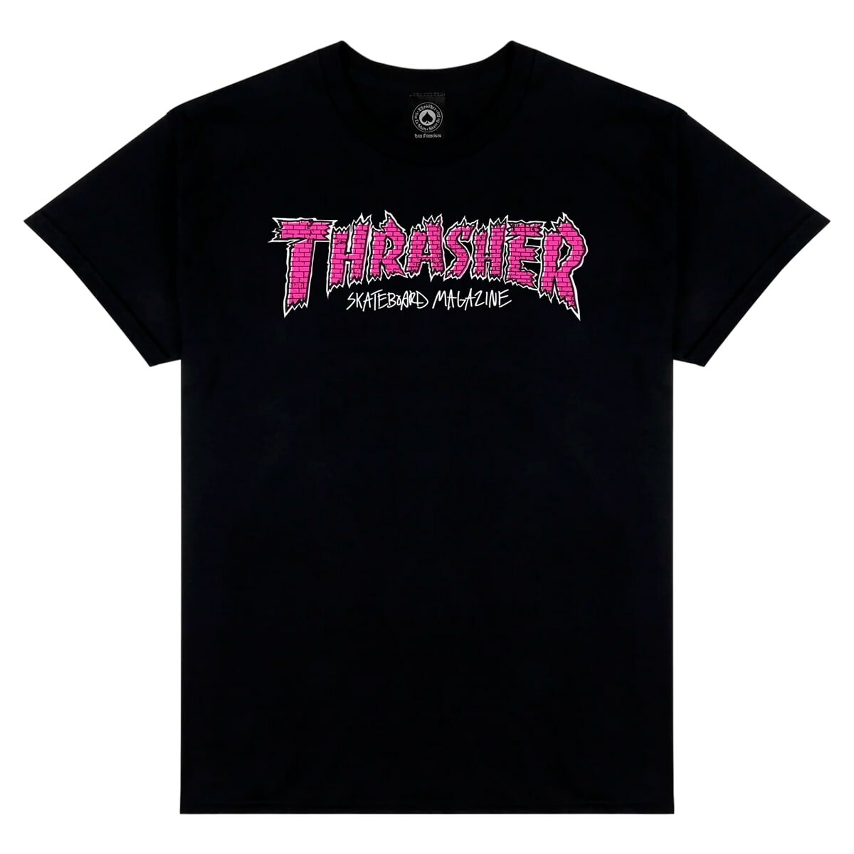 Футболка THRASHER Brick