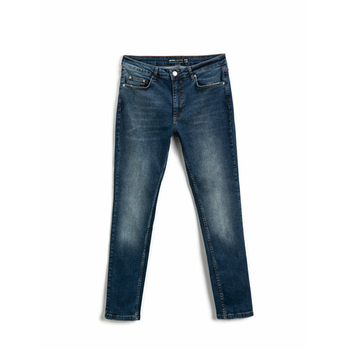 фото Джинсы koton, размер 29/32, синий