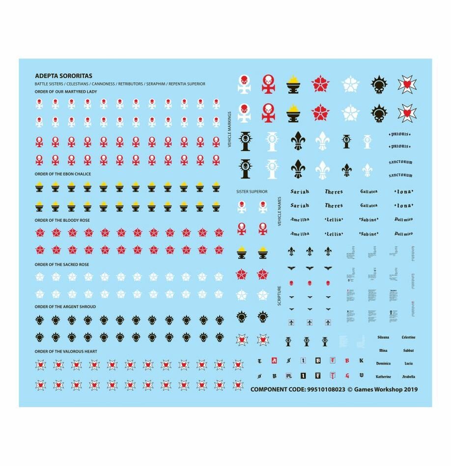 Набор миниатюр Warhammer Games Workshop - фото №18