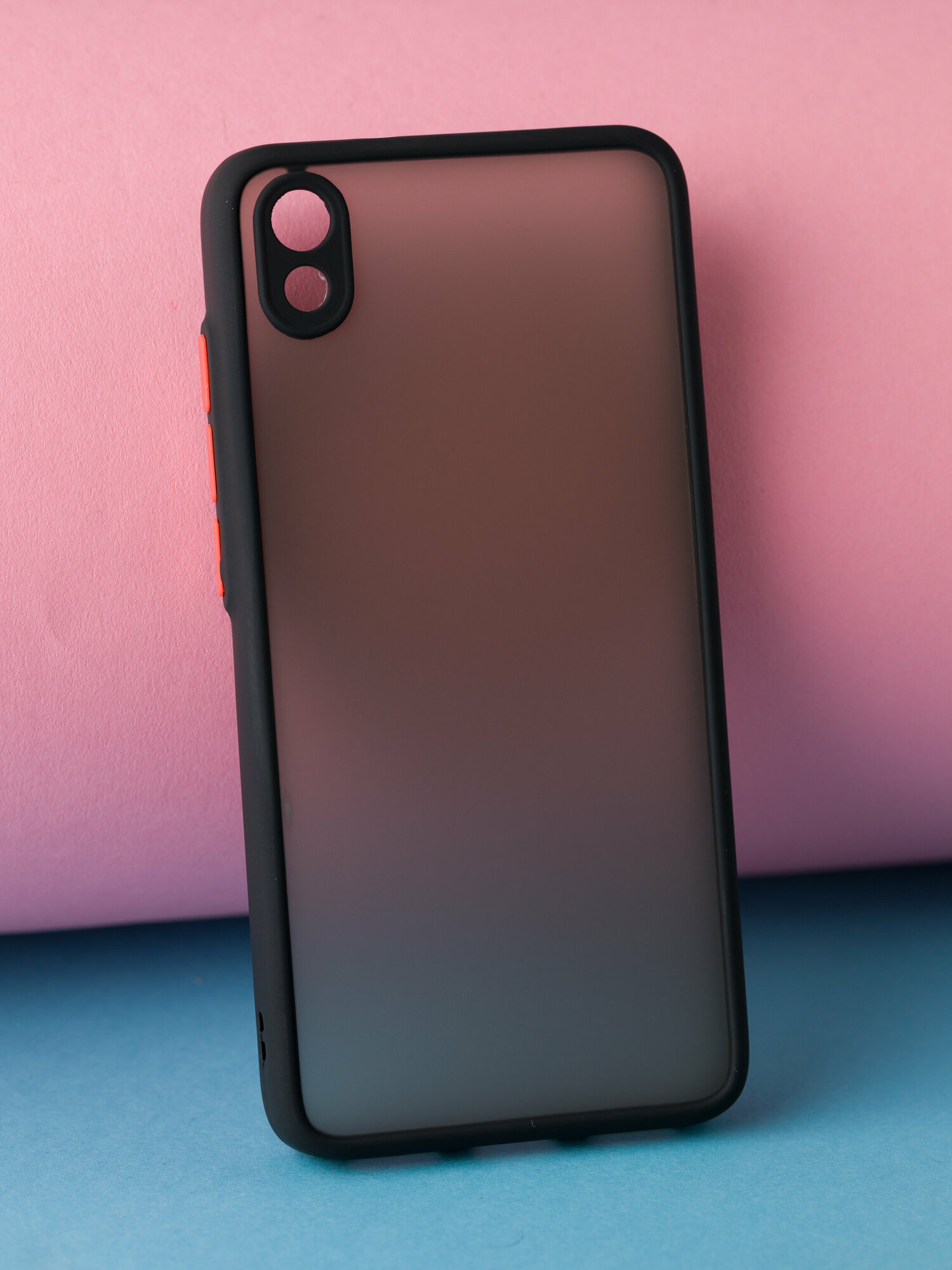 Чехол для телефона Xiaomi Redmi 7A, черный