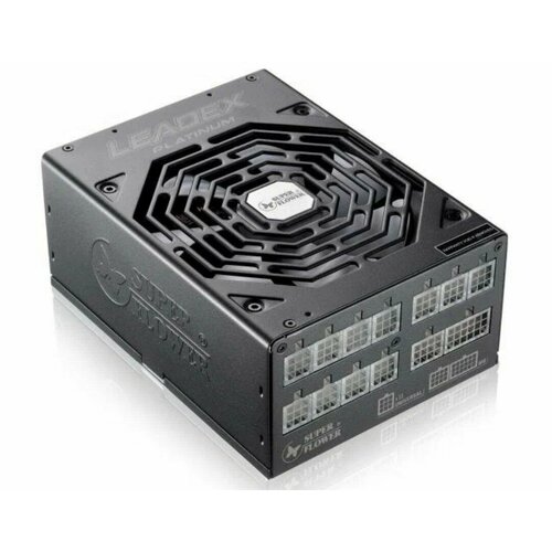 Блок питания Блок питания Super Flower 1200W SF-1200F14MP 80 Platinum 2745800₽