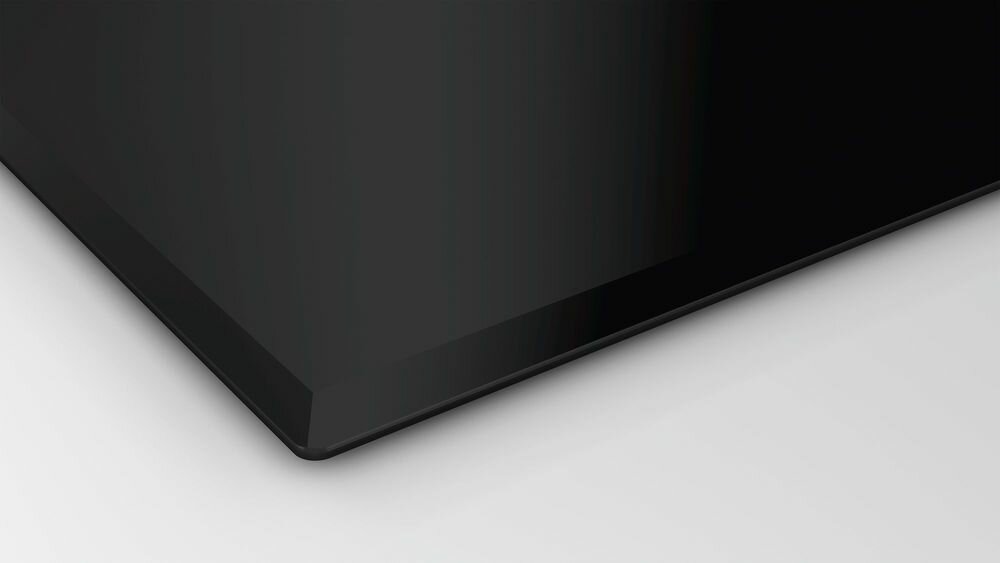 Индукционная варочная поверхность Bosch Serie 6 PVS611FB5E черный - фото №5