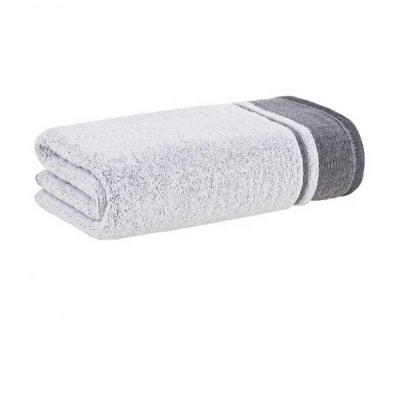 фото Полотенце махровое Vivace 70х140 см, красный